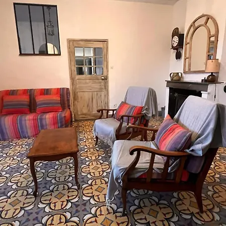 Maison A Balazuc, Terrasse Avec Vue Sur L'ardeche *