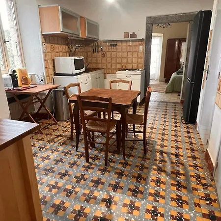 Maison A Balazuc, Terrasse Avec Vue Sur L'ardeche Vakantiehuis